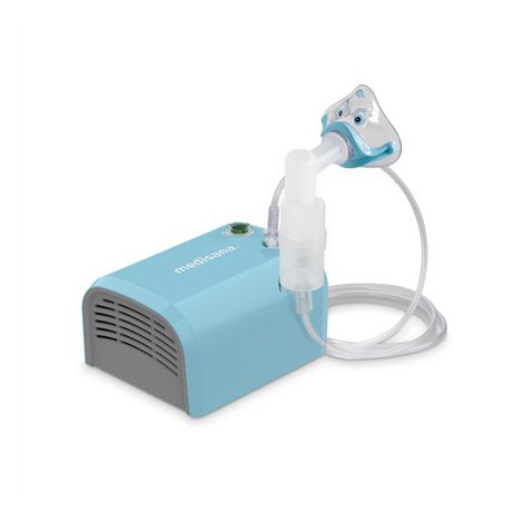 Medisana IN 155 Inhalator Medisana | Nebulization with compressor compressed air technology. Efficient inhalation due to high n